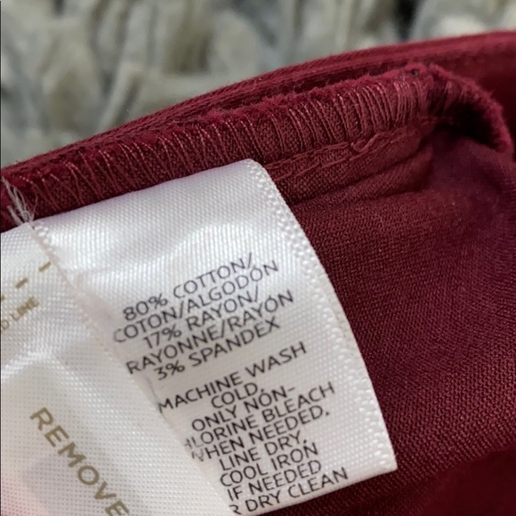 LOFT zipper jeans - Picture 9 of 9